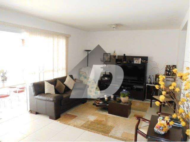 Apartamento com 3 quartos à venda no Loteamento Alphaville Campinas, Campinas , 137 m2 por R$ 1.190.000