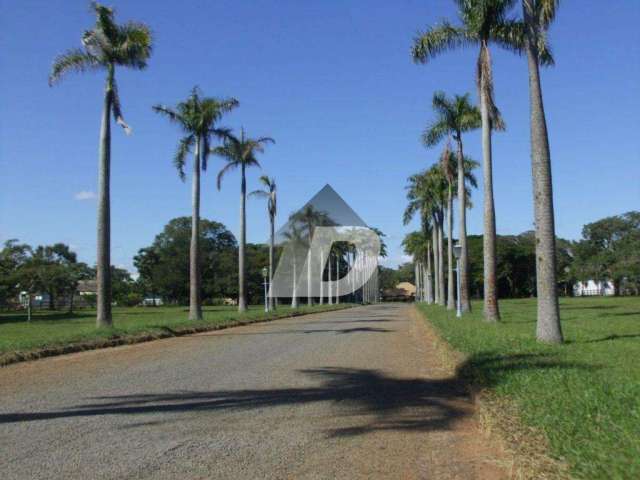 Terreno em condomínio fechado à venda na Estrada da Rhodia, Vila Hollândia, Campinas por R$ 860.000