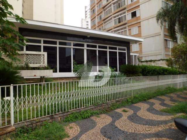 Casa comercial para alugar na Rua Dez de Setembro, 38, Centro, Campinas, 274 m2 por R$ 4.500