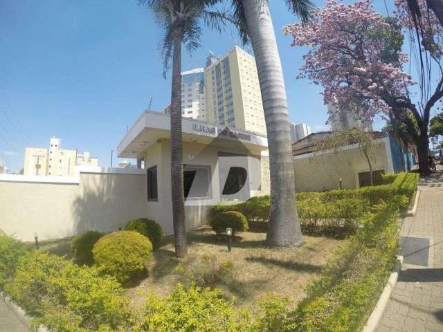 Apartamento com 3 quartos à venda na Rua Arquiteto José Augusto Silva, 761, Parque Rural Fazenda Santa Cândida, Campinas, 85 m2 por R$ 440.000
