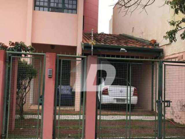 Casa com 3 quartos à venda na Rua Castro Mendes, 32, Taquaral, Campinas, 148 m2 por R$ 1.100.000