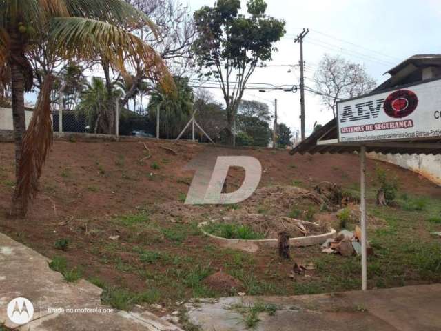 Terreno à venda na Rua Doutor Verginaud Neger, 90, Parque São Quirino, Campinas por R$ 600.000