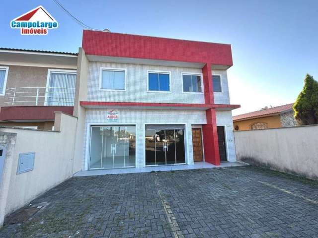 Ponto comercial para alugar na Rua Ema Taner de Andrade, 883, Vila Ferrari, Campo Largo, 48 m2 por R$ 1.150