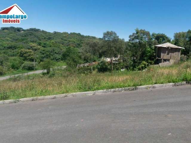 Terreno à venda no bairro Francisco Gorski - Campo Largo/PR