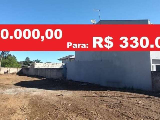 Terreno à venda no bairro Vila Itaqui - Campo Largo/PR