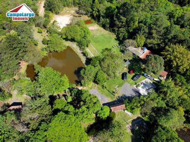 Chácara à venda no bairro Itaqui de Cima - Campo Largo/PR