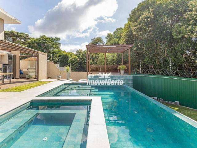 Casa à venda, 352 m² por R$ 2.990.000,00 - Santa Felicidade - Curitiba/PR