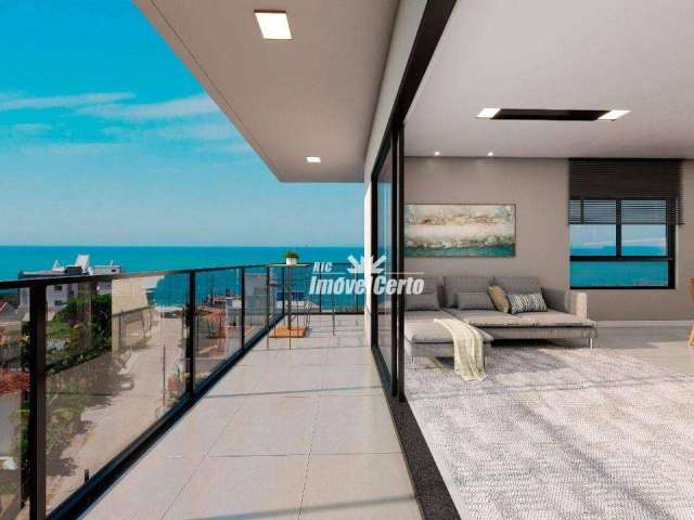 Apartamento com 3 dormitórios, sendo 2 suites, 104 m² por R$ 875.000 - Itajuba - Barra Velha/SC