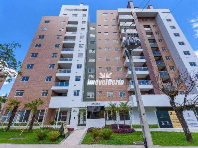 Apartamento com 3 dormitórios à venda por R$ 807.000,00 - Mercês - Curitiba/PR