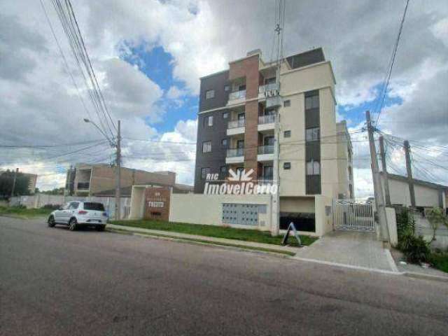 Apartamento com 2 dormitórios para alugar, 47 m² por R$ 1.700,00/mês - Planta Bairro Weissópolis - Pinhais/PR