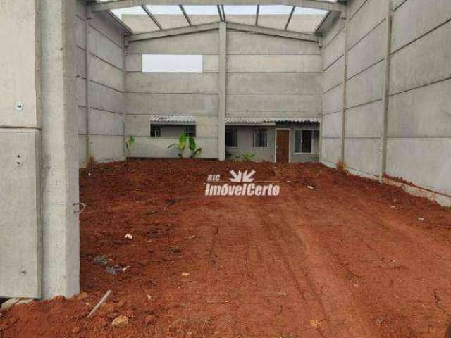 Barracão / Loja de 200 m² - venda por R$ 850.000 / Vargem Grande - Pinhais/PR