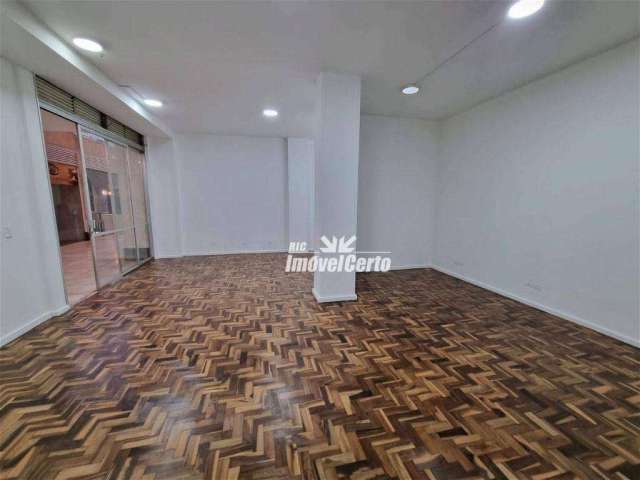 Sala à venda, 59 m² por R$ 650.000,00 - Centro - Curitiba/PR