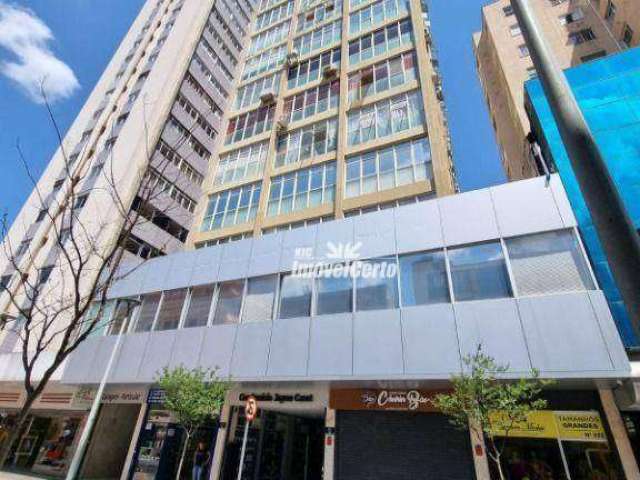 Loja à venda, 59 m² por R$ 650.000,00 - Centro - Curitiba/PR