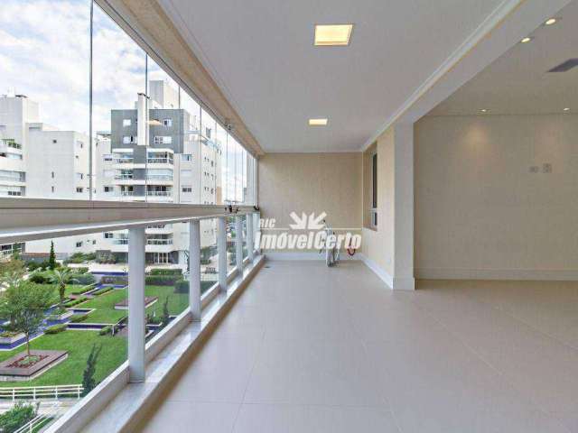 Apartamento à venda, 188 m² por R$ 2.850.000,00 - Água Verde - Curitiba/PR