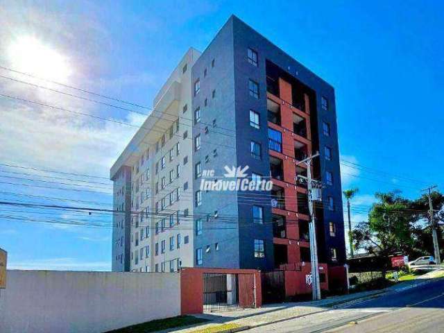 Studio com 1 dormitório à venda, 26 m² por R$ 264.000,00 - Tingui - Curitiba/PR