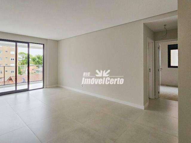 Apartamento com 2 dormitórios sendo 1 suíte à venda, 82 m² por R$ 868.100 - Boa Vista - Curitiba/PR