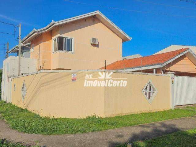 Sobrado à venda, 90 m² por R$ 629.000,00 - Afonso Pena - São José dos Pinhais/PR