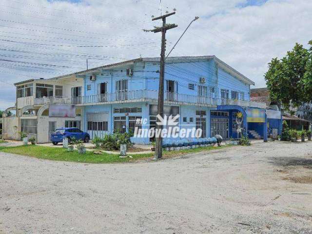 Casa comercial e residencial  de esquina próxima a beira mar à venda, 967 m² por R$ 2.280.000 - Ipanema - Pontal do Paraná/PR