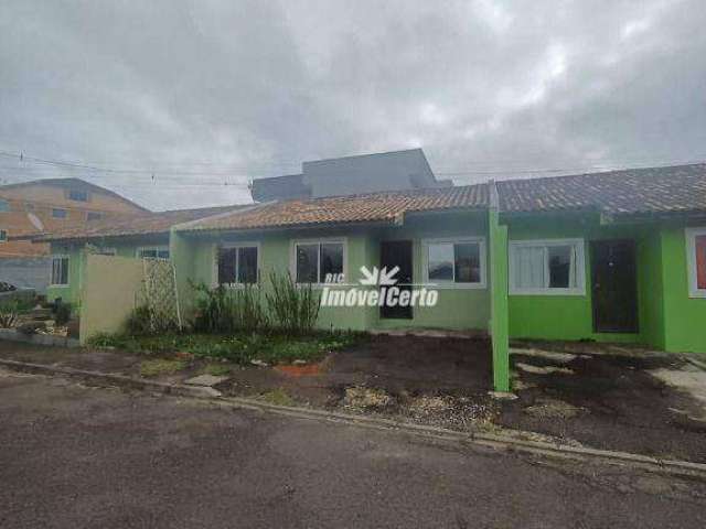 Casa com 3 dormitórios para alugar, 60 m² por R$ 1.200,00/mês - Imbuial - Campina Grande do Sul/PR