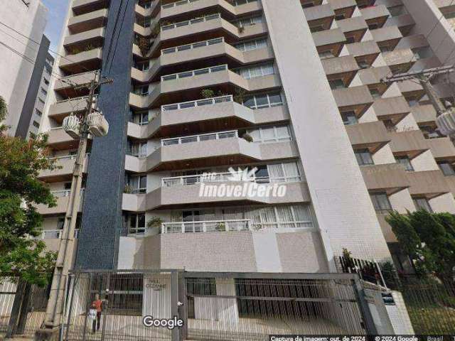 Apartamento com 3 dormitórios à venda, 296 m² por R$ 2.500.000,00 - Batel - Curitiba/PR