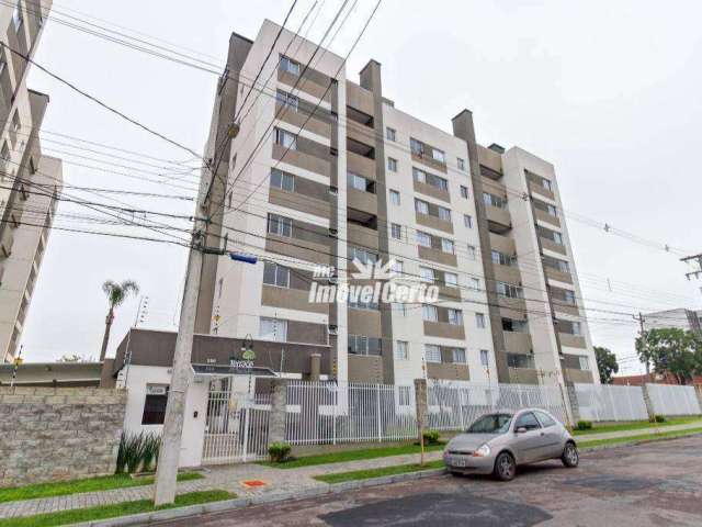 Apartamento à venda, 52 m² por R$ 438.382,68 - Pinheirinho - Curitiba/PR