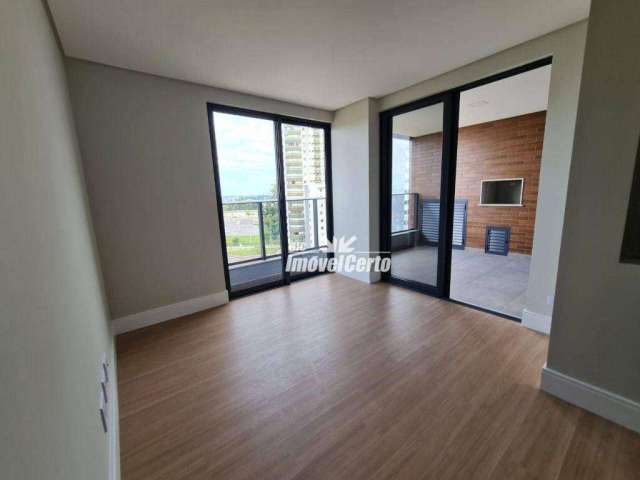 Apartamento com 3 dormitórios sendo 1 suíte e 2 demi-suítesà venda, 112 m² por R$ 1.391.842 - Cristo Rei - Curitiba/PR