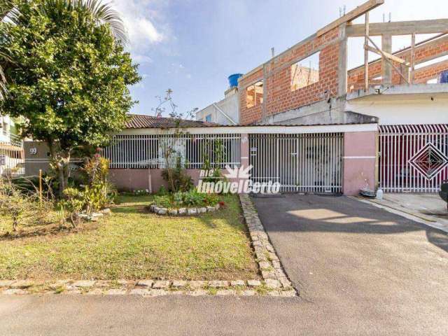 Casa à venda, 150 m² por R$ 279.900,00 - Cidade Industrial - Curitiba/PR