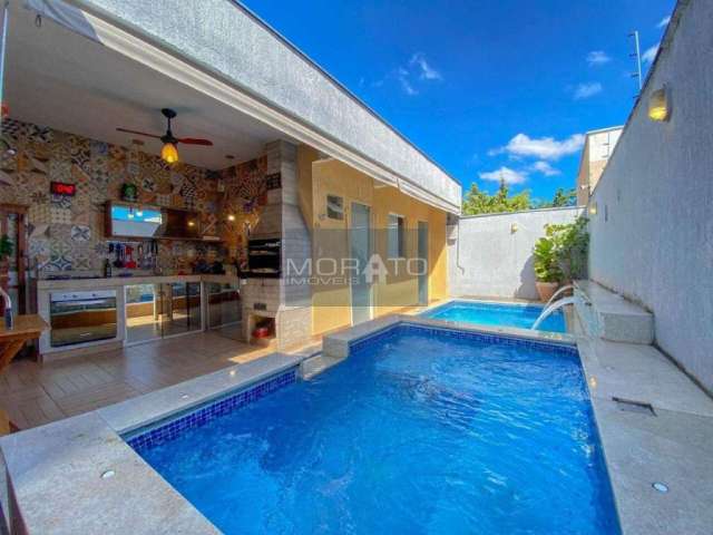 Casa Geminada de 4 quartos , 3 vagas - Bairro Paquetá