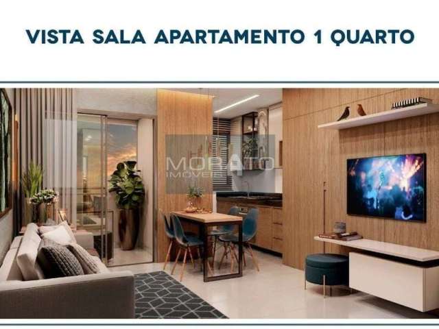 Apartamento à venda, 1 quarto, 1 suíte, 1 vaga, Barro Preto - Belo Horizonte/MG