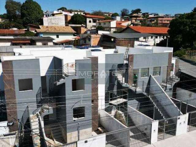 Cobertura Duplex 2 Quartos, 1 Vaga no Bairro Santa Cruz