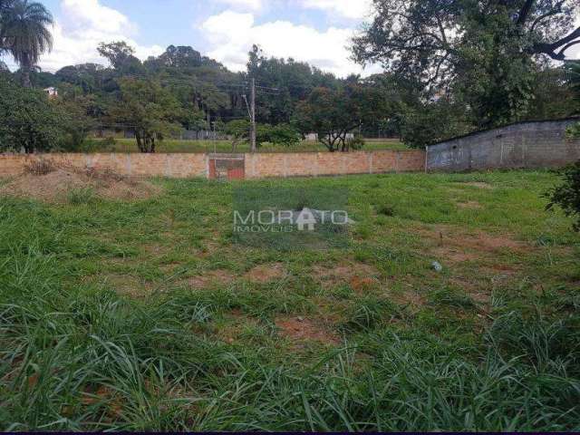 Terreno à venda, Bandeirantes (Pampulha) - Belo Horizonte/MG