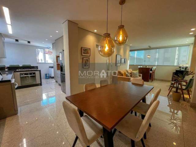 Apartamento à venda, 4 quartos, 4 suítes, 4 vagas, Castelo - Belo Horizonte/MG