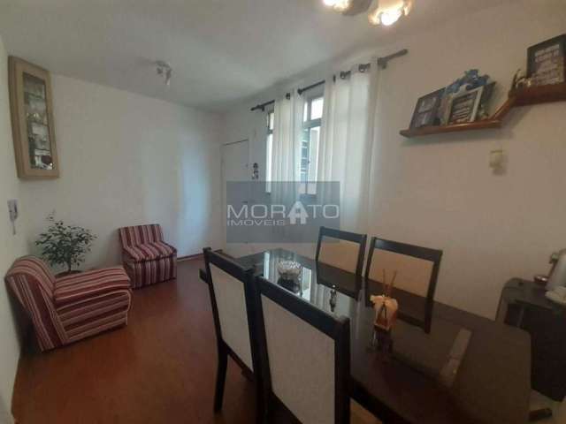 Apartamento à venda, 3 quartos, 1 vaga, Califórnia - Belo Horizonte/MG