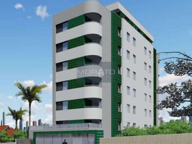 Apartamento à venda, 3 quartos, 1 suíte, 2/3 vagas, Cabral - Contagem/MG