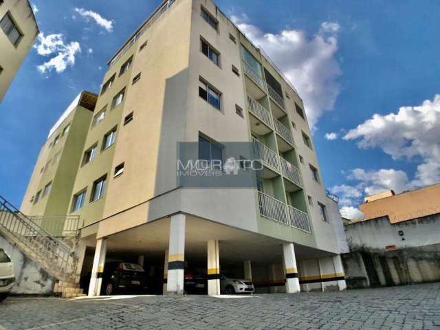 Apartamento de três quartos com suíte e varanda em excelente localização no Bairro Cabral