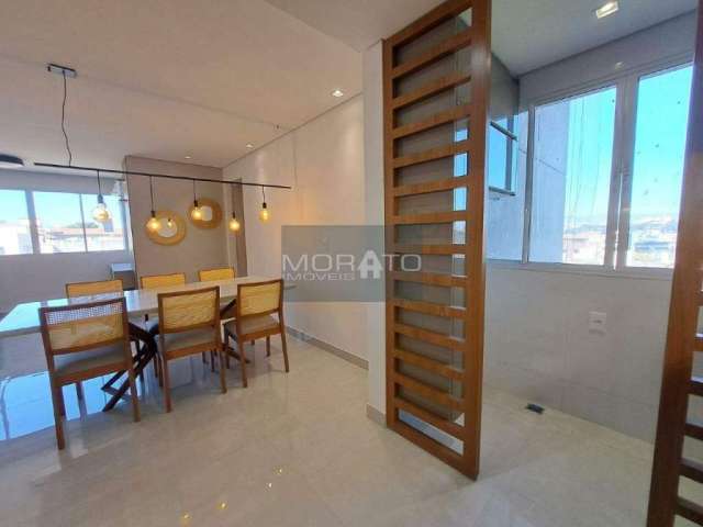 Apartamento 2 quartos, 1 suíte, 2 vagas, Padre Eustáquio - Belo Horizonte/MG