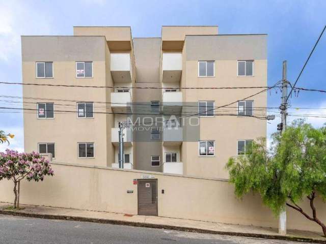 Apartamento 02 Quartos com varanda e 02 Vagas Bairro Cabral