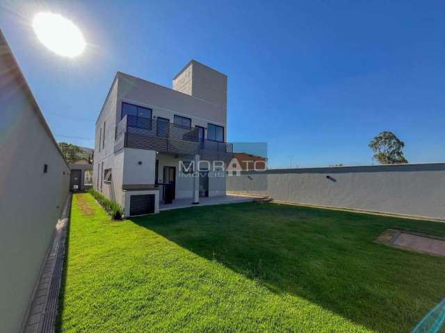 Casa com 3 quartos, 2 vagas de garagem, bairro Vale do Sol, Nova Lima