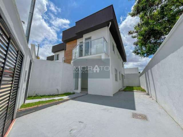 Casa Geminada 3 Quartos, Suíte, 2 Vagas no Bairro Planalto