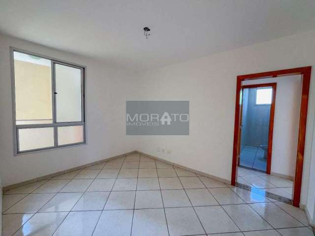 Apartamento com 02 Quartos, 02 Vagas, Elevador no Bairro Arvoredo II - Contagem MG