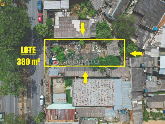 Lote 380m² - Glória - Belo Horizonte/MG