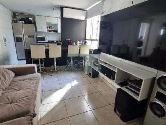 Apartamento à venda, 2 quartos, 1 vaga, Camargos - Belo Horizonte/MG