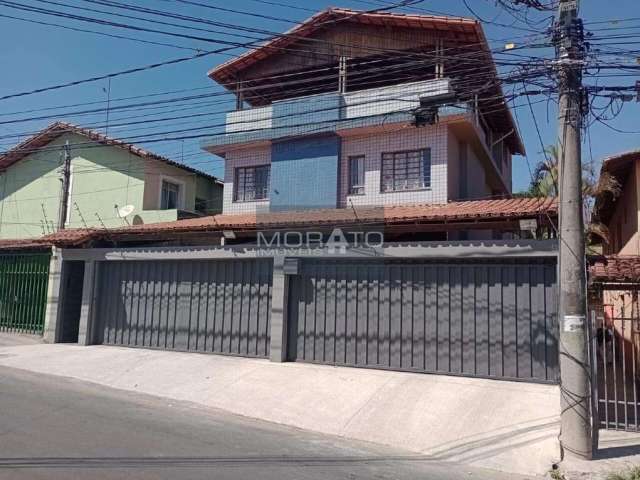 Apartamento 3 Quartos, 2 Banheiros, 1 Vaga no Bairro Dona Clara