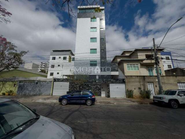 Apartamento 3 Quartos, Suíte, 2 Vagas de Garagem no Bairro Cabral