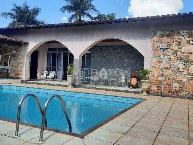 Casa à venda, 5 quartos, 3 suítes, 10 vagas, São Luiz - Belo Horizonte/MG