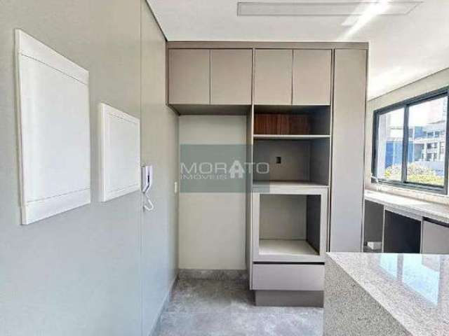 Apartamento 2 quartos super luxuoso no Lourdes