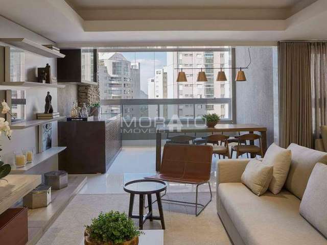 Apartamento 4 quartos, 4 suítes, 4 vagas, Vila da Serra - Nova Lima/MG