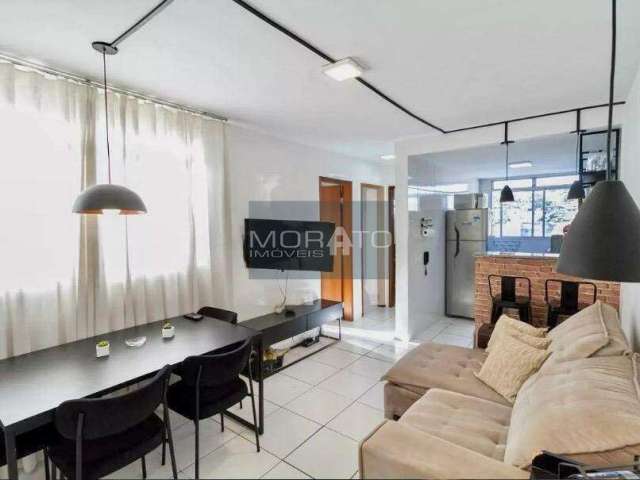 Apartamento 2 Quartos, 1 Vagas Bairro Paquetá