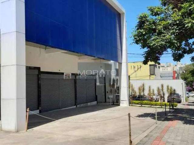 Loja 224m² , 3 vagas, Ouro Preto - Belo Horizonte/MG