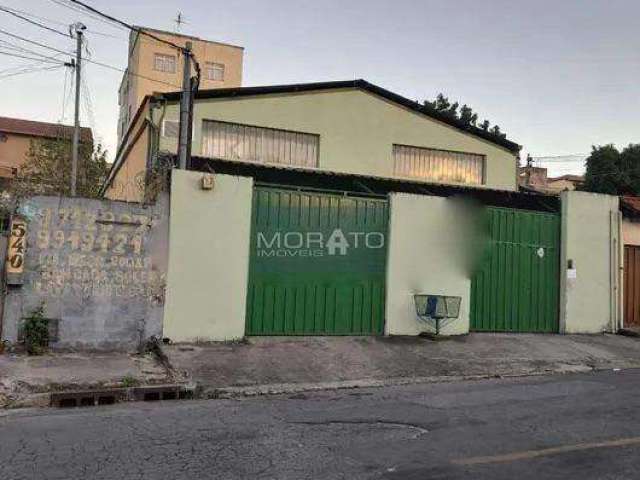 Galpão 360m² no Bairro Jardim Bandeirantes